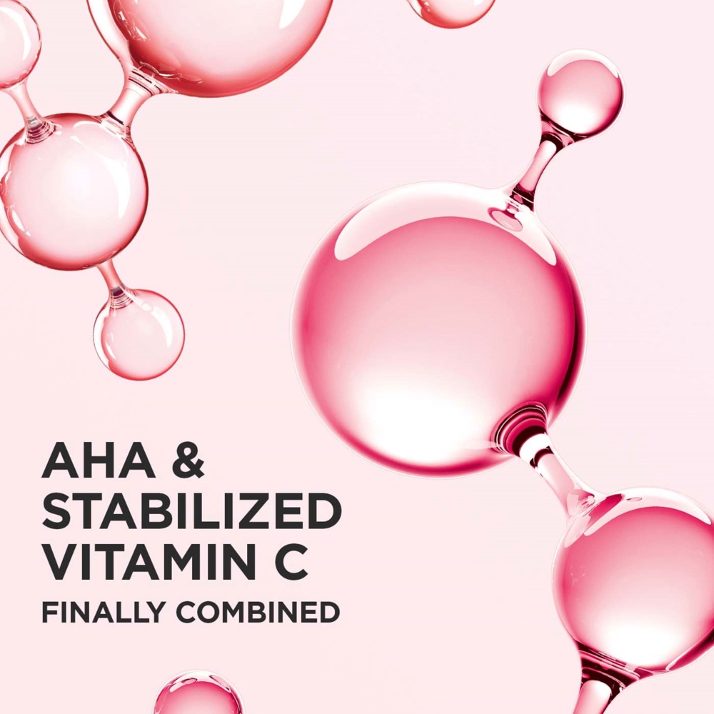 Multi-Active Glow Serum, Skin Refining, Texture Smoothing, 30ml