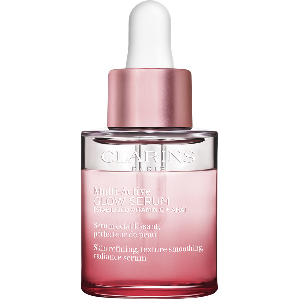 Multi-Active Glow Serum, Skin Refining, Texture Smoothing, 30ml