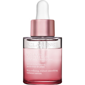 Multi-Active Glow Serum, Skin Refining, Texture Smoothing, 30ml