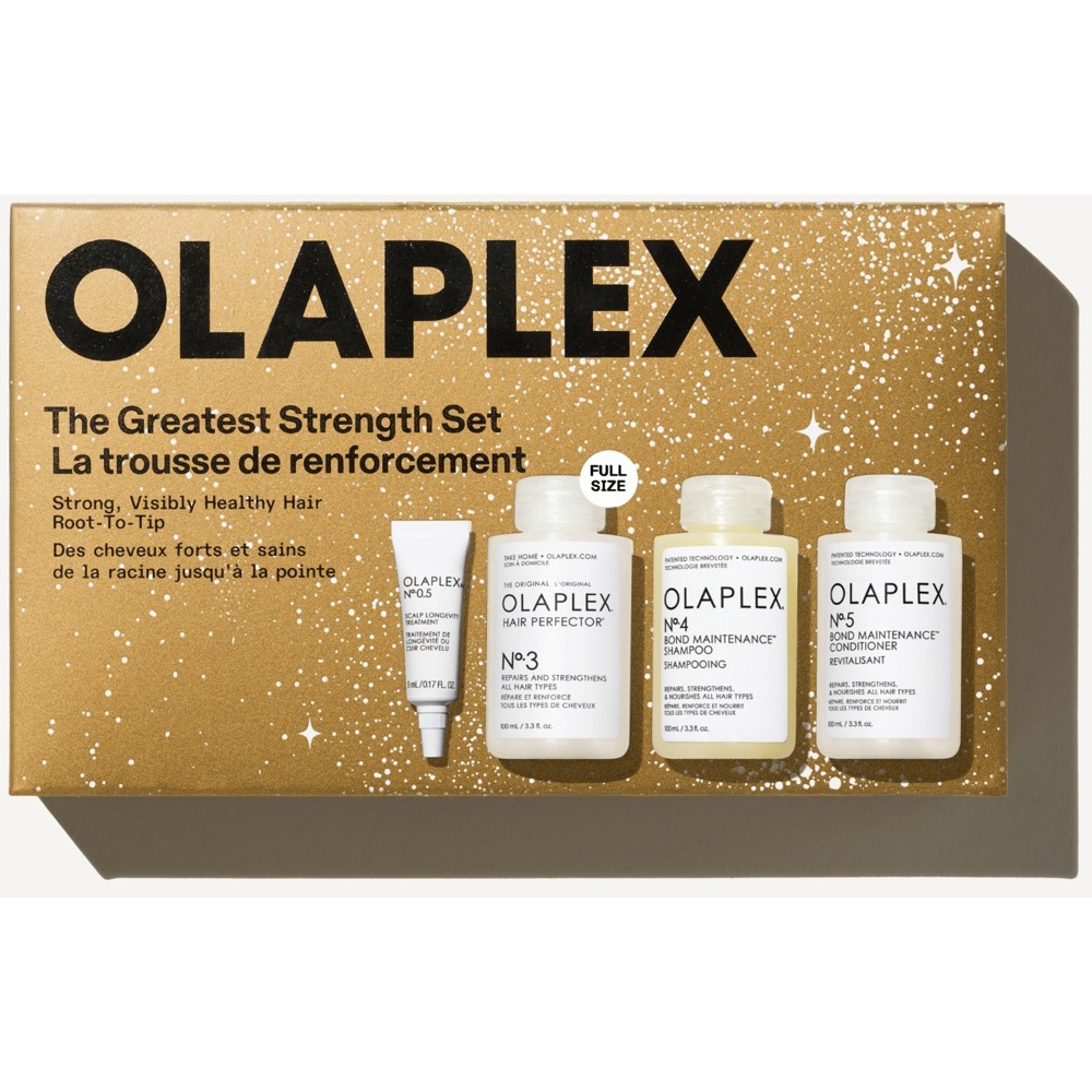 The Greatest Strength Set 2025