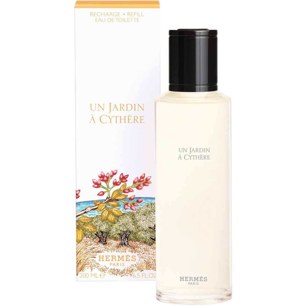 Un Jardin à Cythère, Eau de Toilette