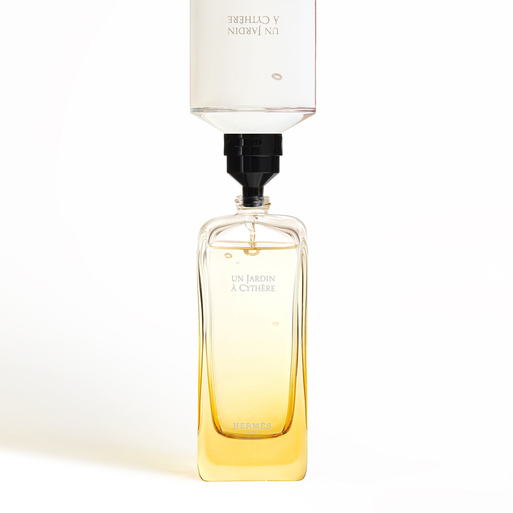 Un Jardin à Cythère, Eau de Toilette