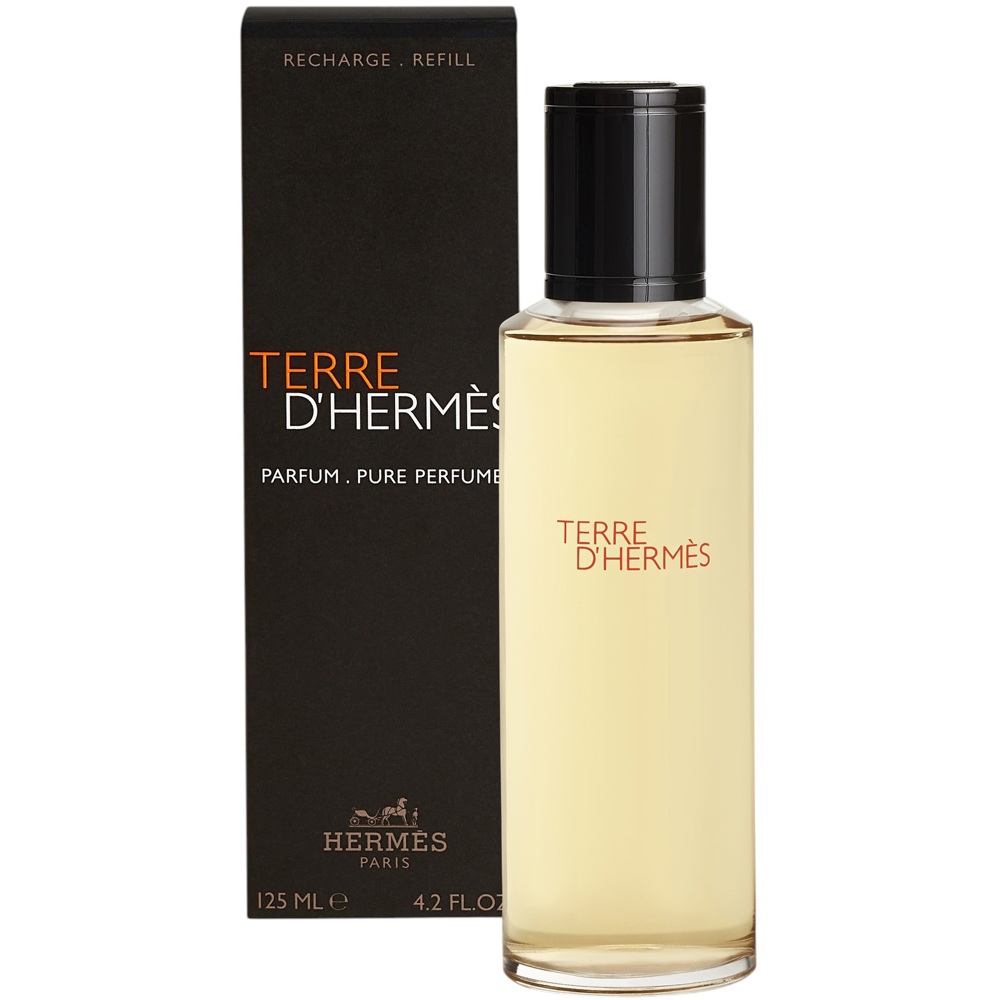 Terre d'Hermès, Parfum
