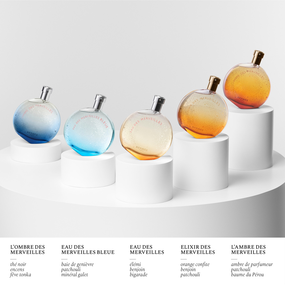 Eau Des Merveilles, Eau de Toilette