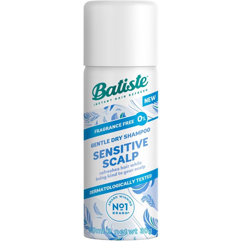 Sensitive Dry Shampoo