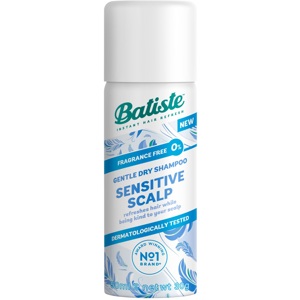 Sensitive Dry Shampoo