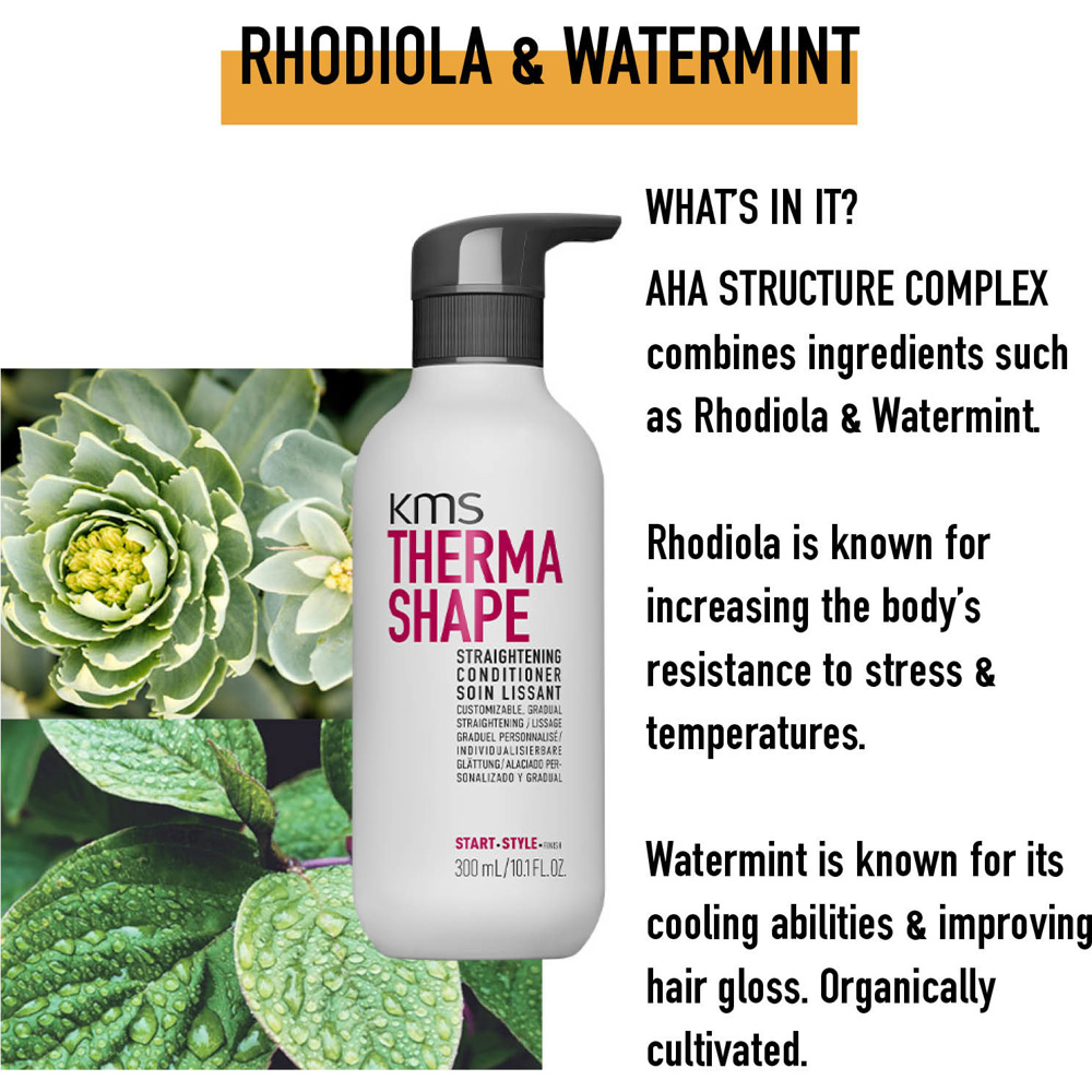 Thermashape Straightening Conditioner, 300ml