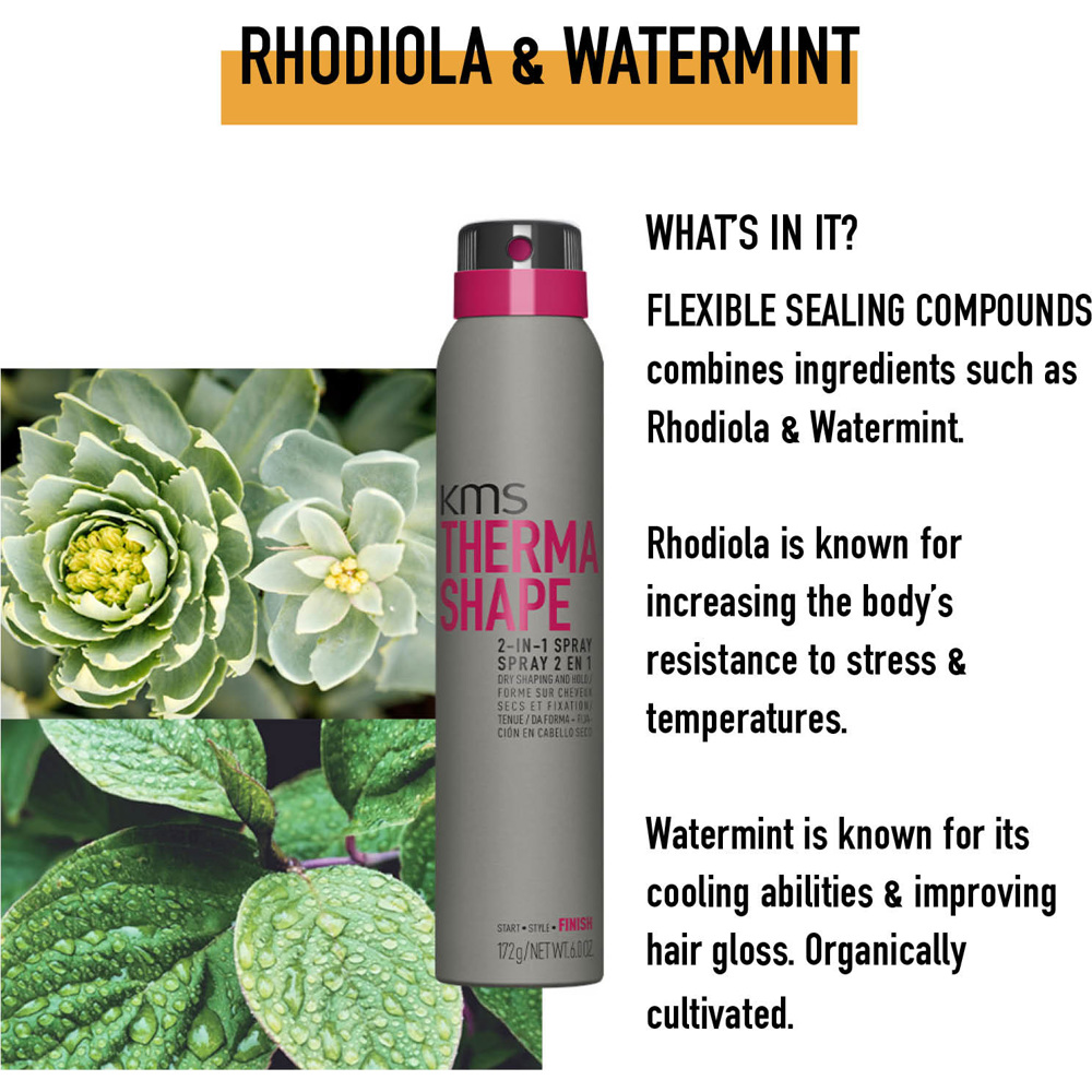 Thermashape 2-in-1 Spray, 200ml