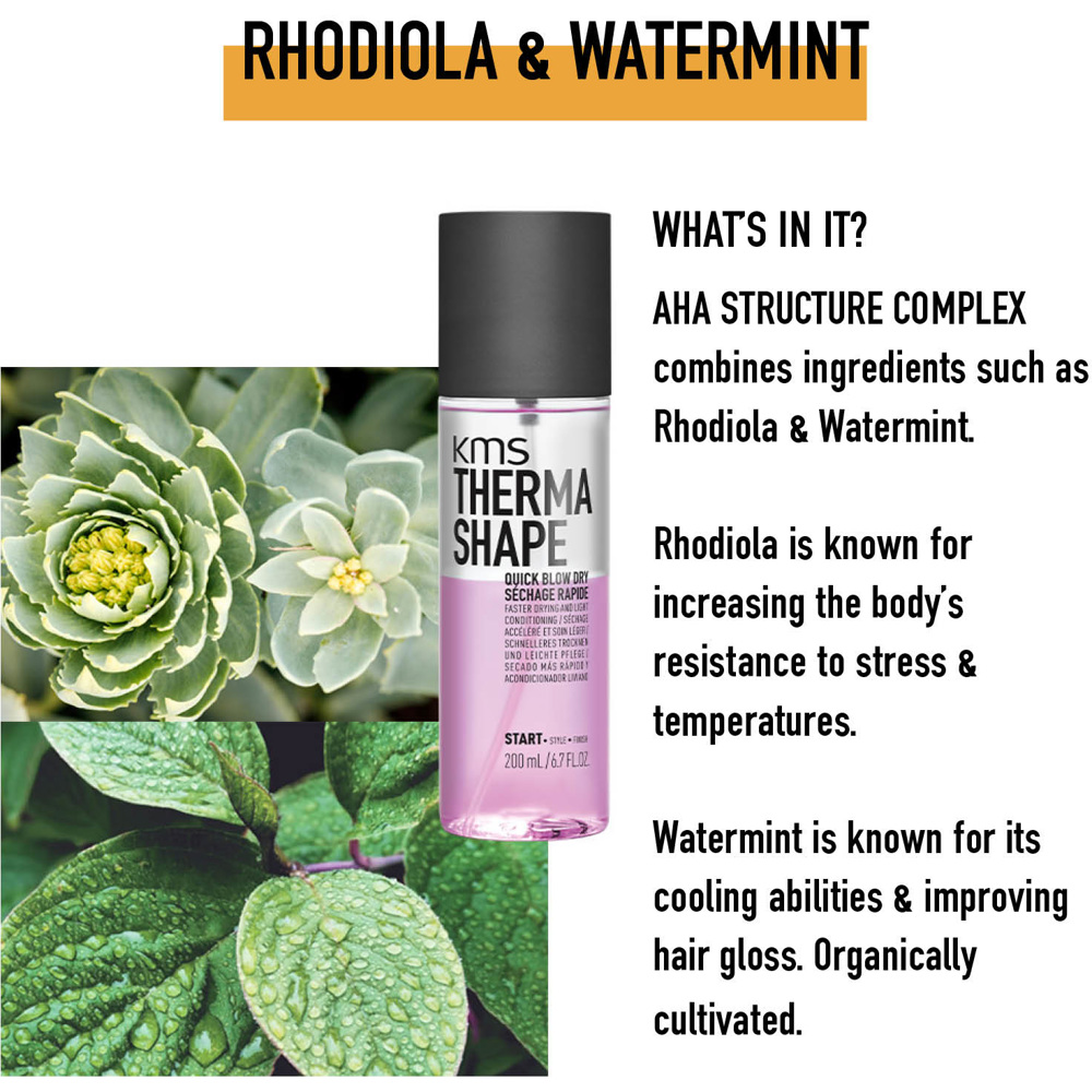 Thermashape Quick Blow Dry, 200ml