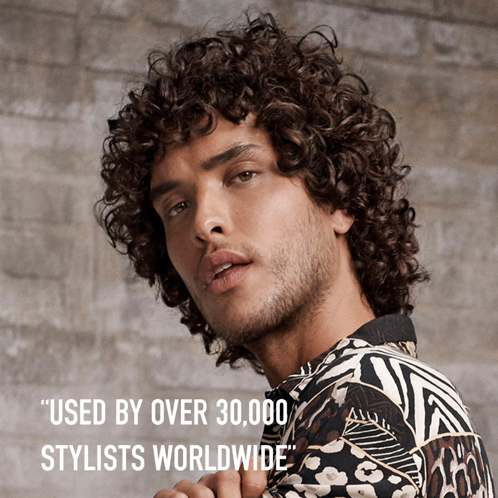 CurlUp Wave Foam, 200ml