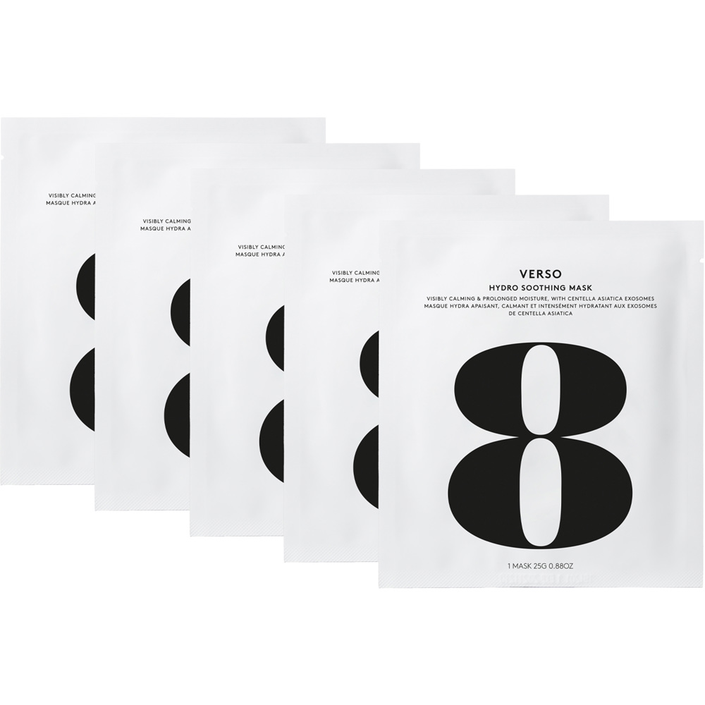 N°8 Hydro Soothing Mask