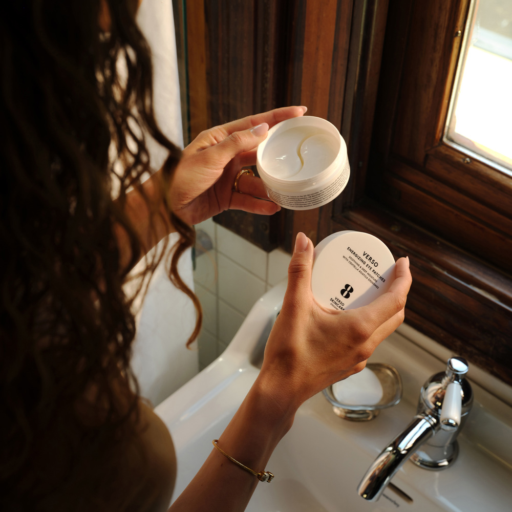 N°8 Energizing Eye Patches, 30-Pack