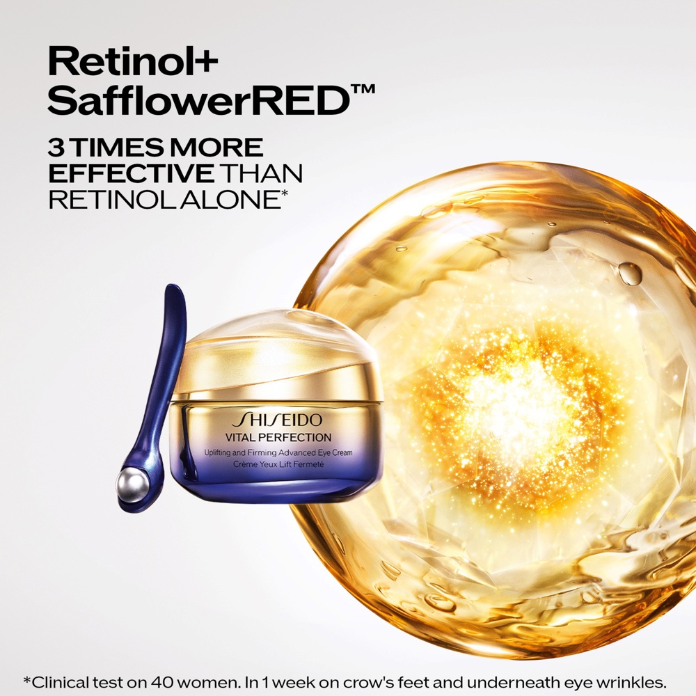 Vital Perfection Uplifting & Firming Advanced Eye Cream, 15ml