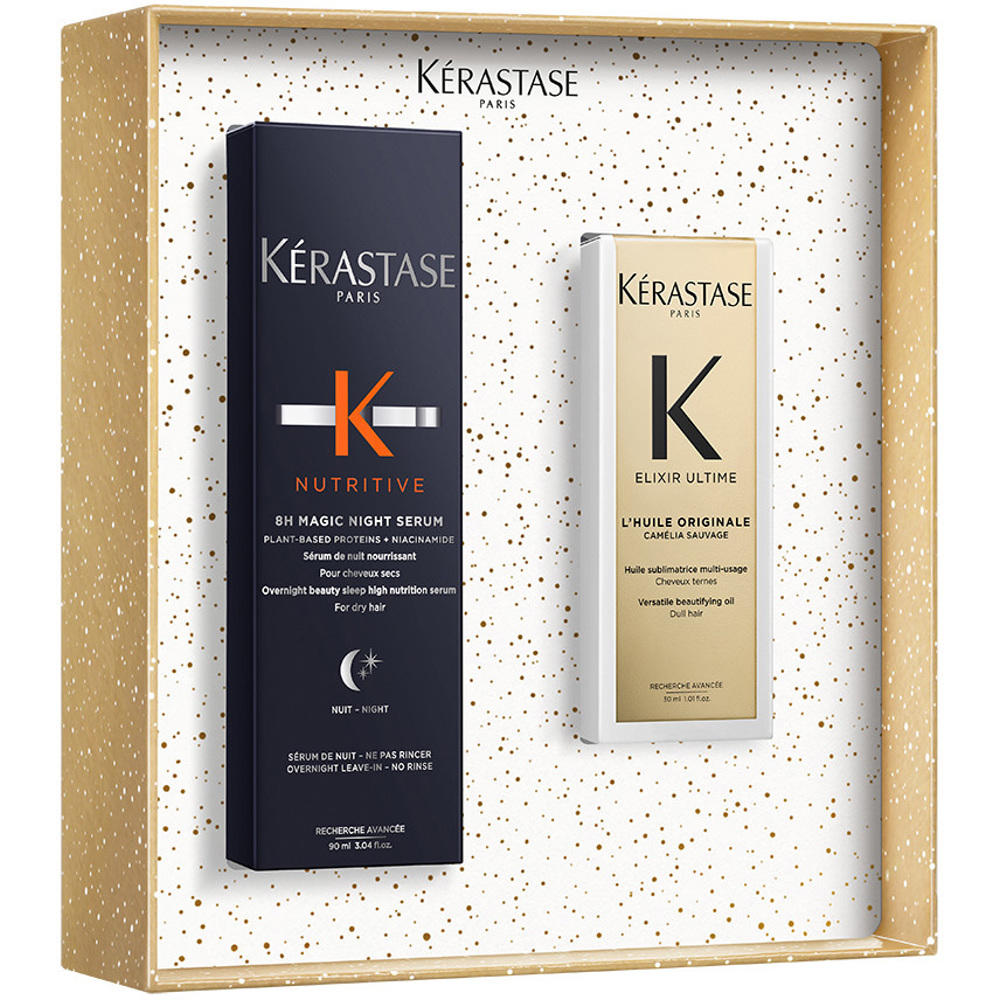 Iconics Duo Holidays Coffret