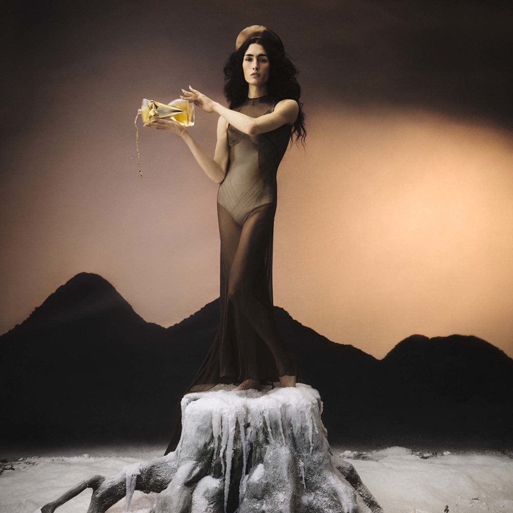 Gaultier Divine Gift Set, EdP 50ml + Lotion Pour le Corps Body Lotion 75ml