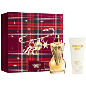 Gaultier Divine Gift Set, EdP 50ml + Lotion Pour le Corps Body Lotion 75ml