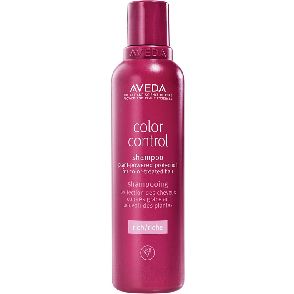 Color Control Shampoo Rich