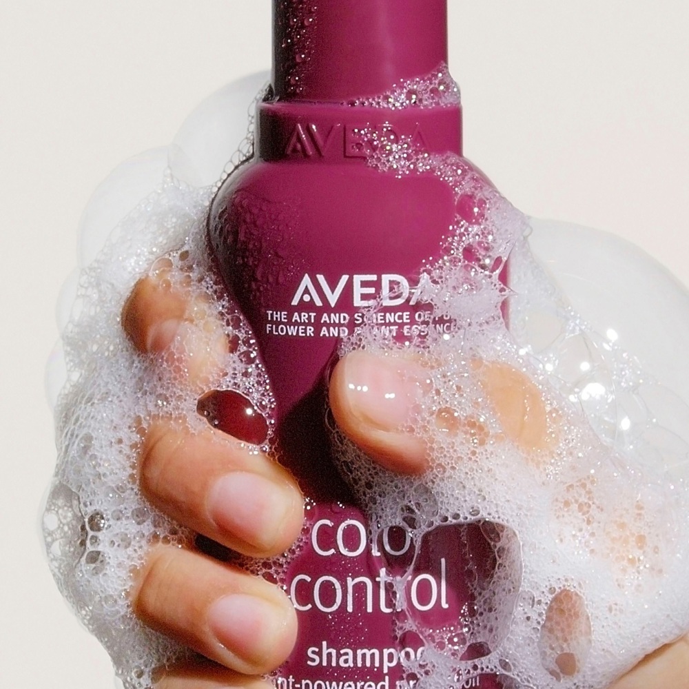 Color Control Shampoo Rich