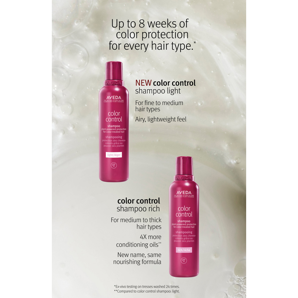 Color Control Shampoo Light