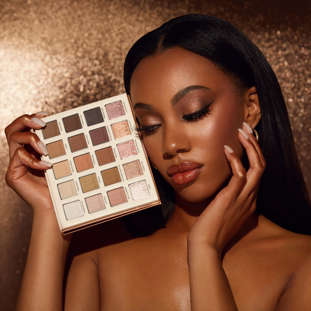 Spectrum Eyeshadow Palette