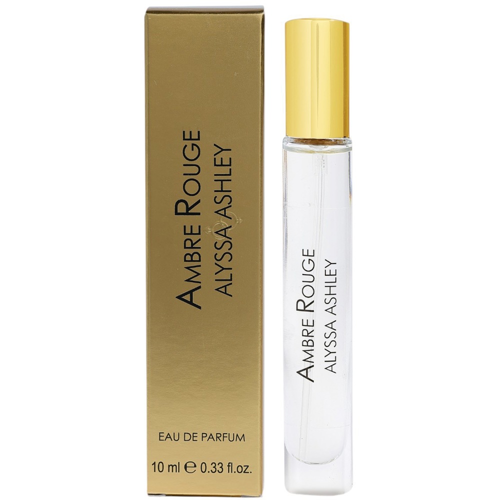 Ambre Rouge, EdP