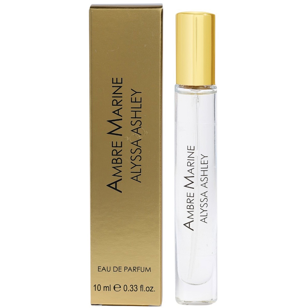 Ambre Marine, EdP