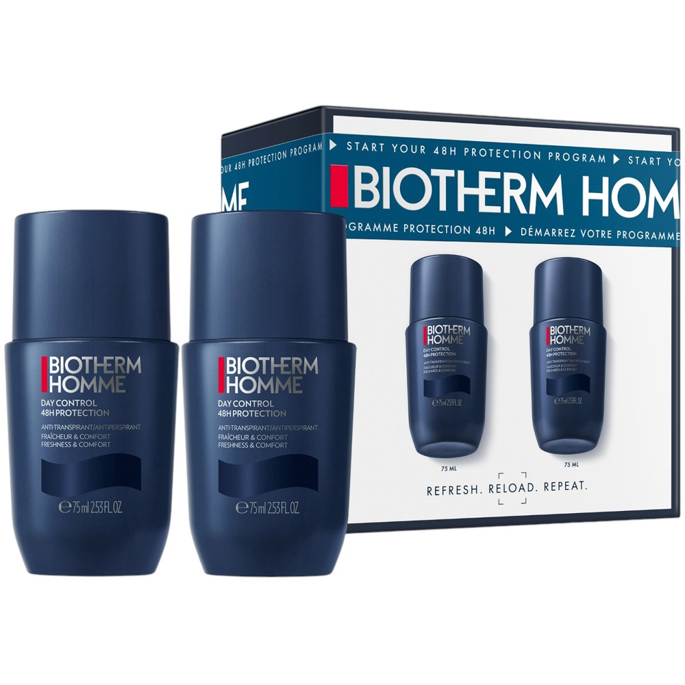 Homme Day Control Deo Duo Set 2025