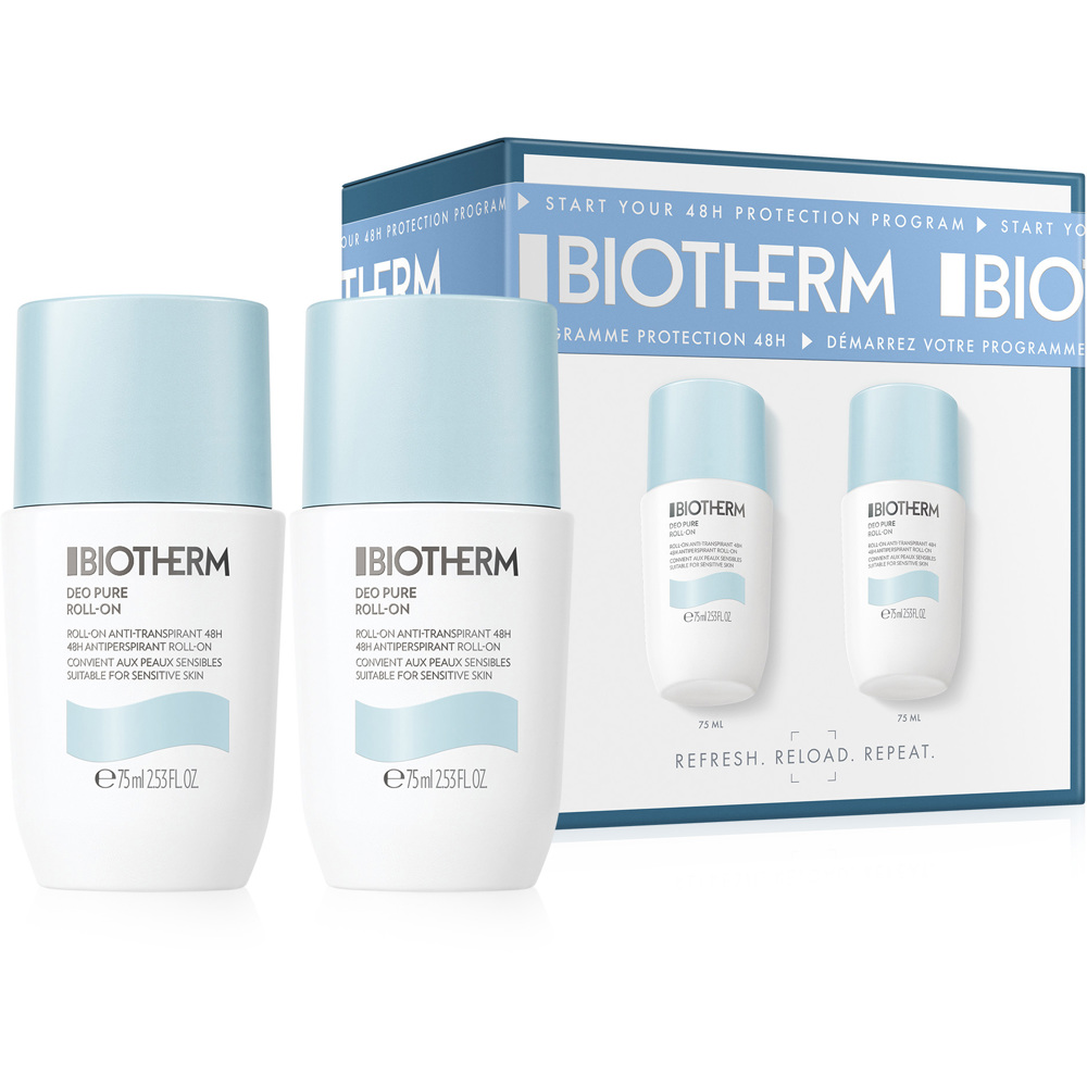 Deo Pure Roll-On Set 2025