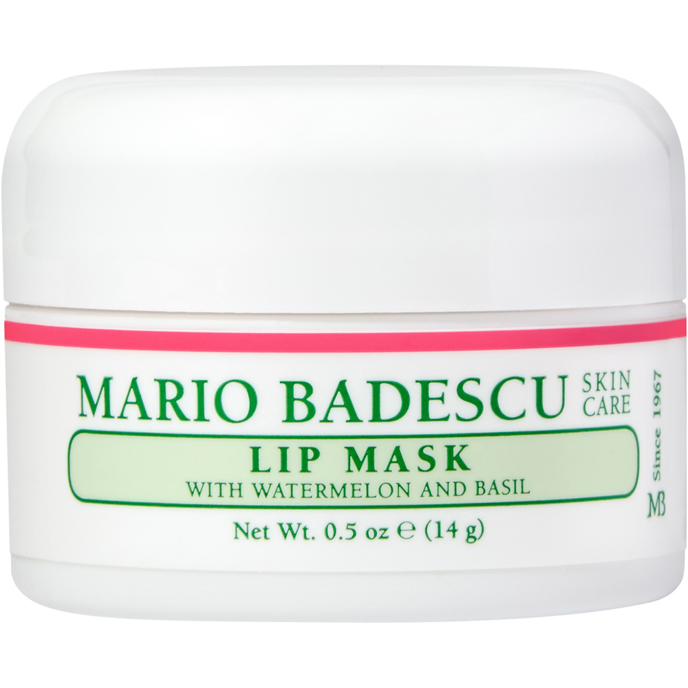 Lip Mask with Watermelon & Basil, 14ml