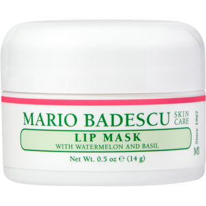 Lip Mask with Watermelon & Basil, 14ml