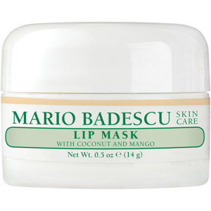 Lip Mask with Coconut & Mango, 14ml