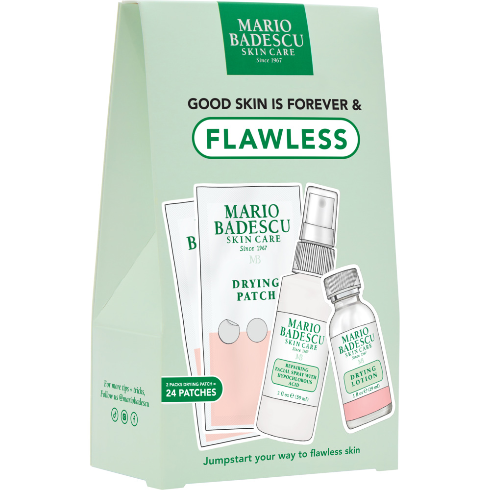 Good Skin Is Forever & Flawless Kit