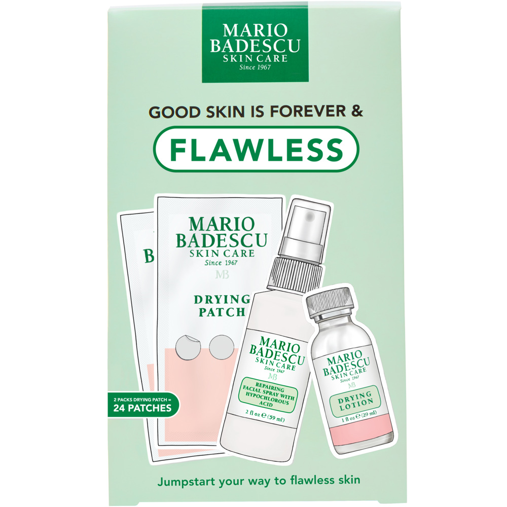Good Skin Is Forever & Flawless Kit