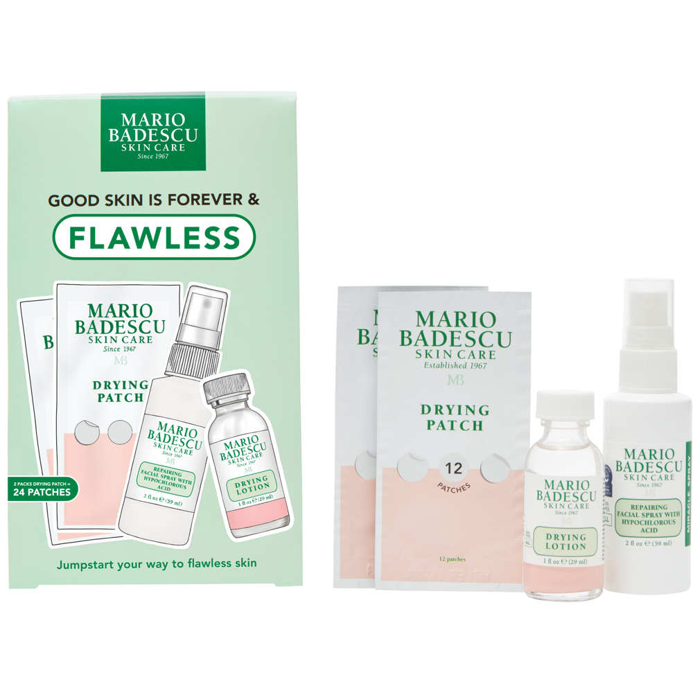 Good Skin Is Forever & Flawless Kit