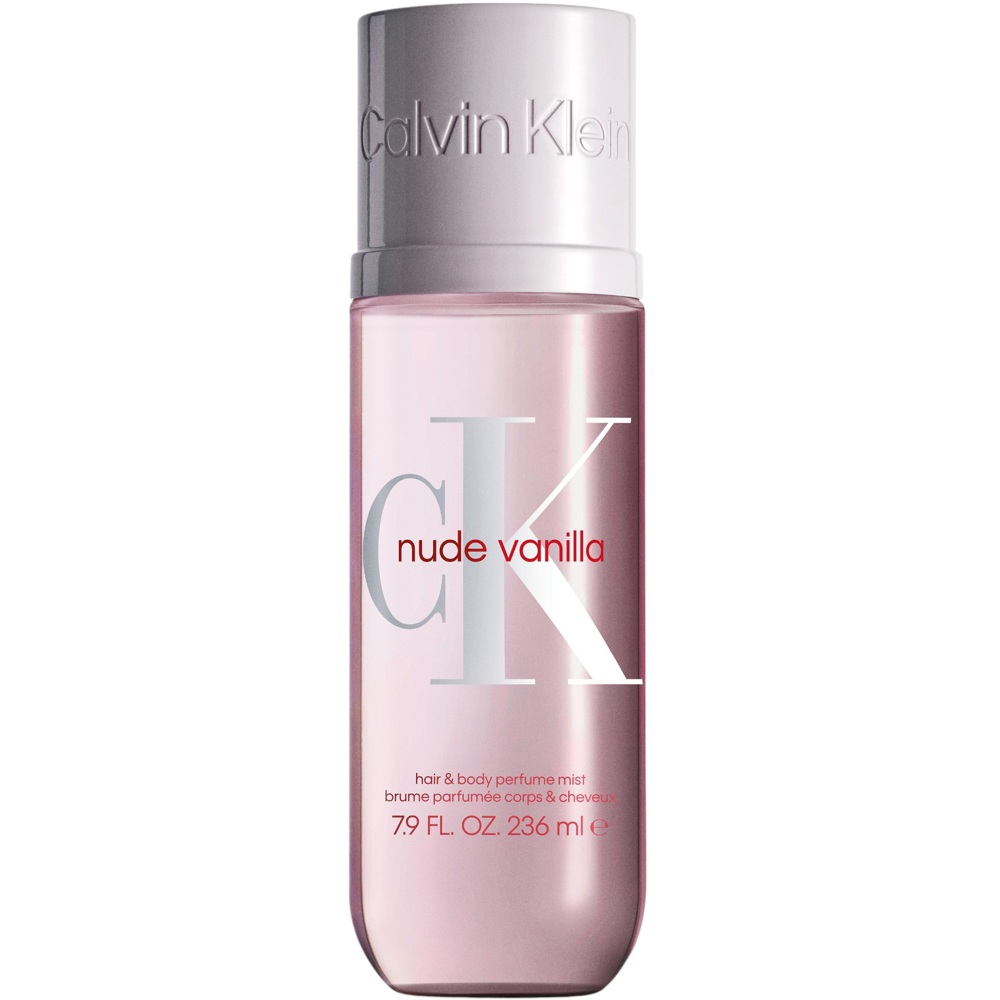 Nude Vanilla Hair & Body Mist, 236ml