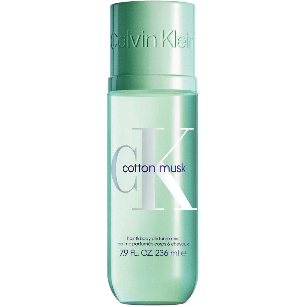 Cotton Musk Hair & Body Mist, 236ml