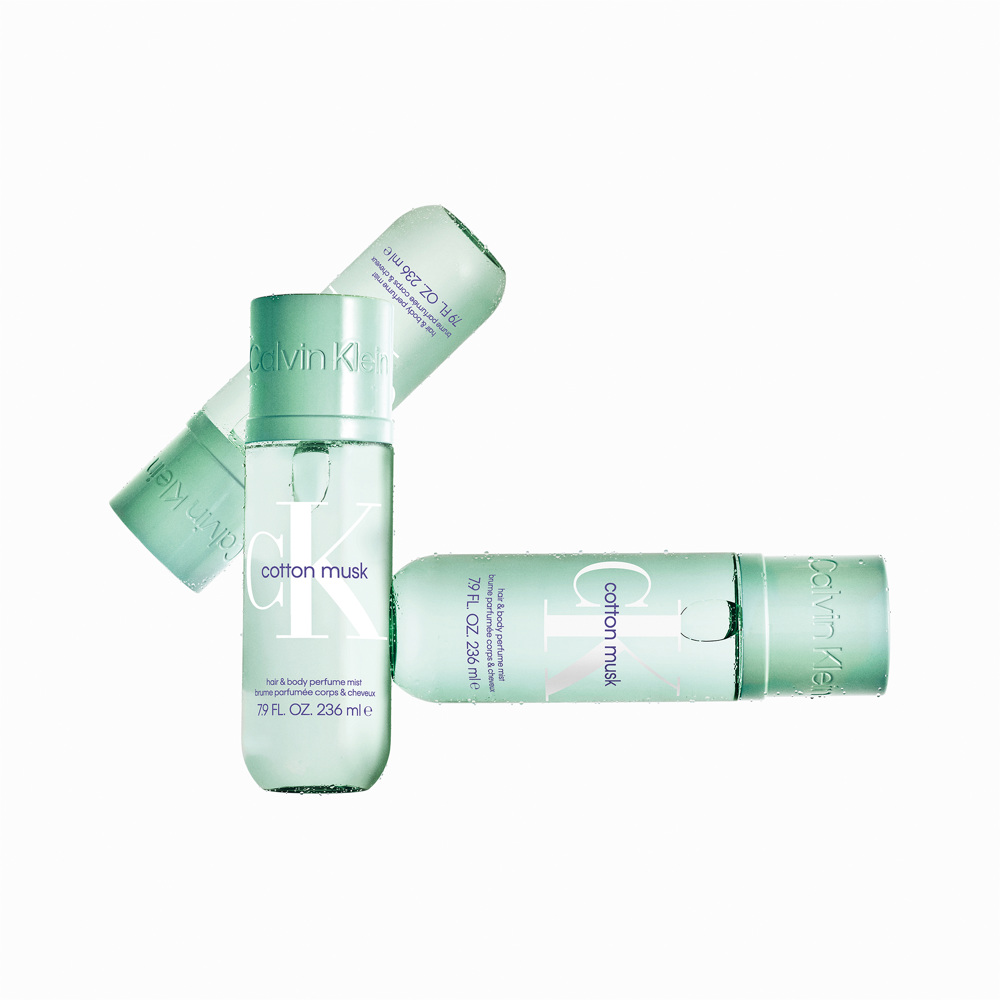 Cotton Musk Hair & Body Mist, 236ml