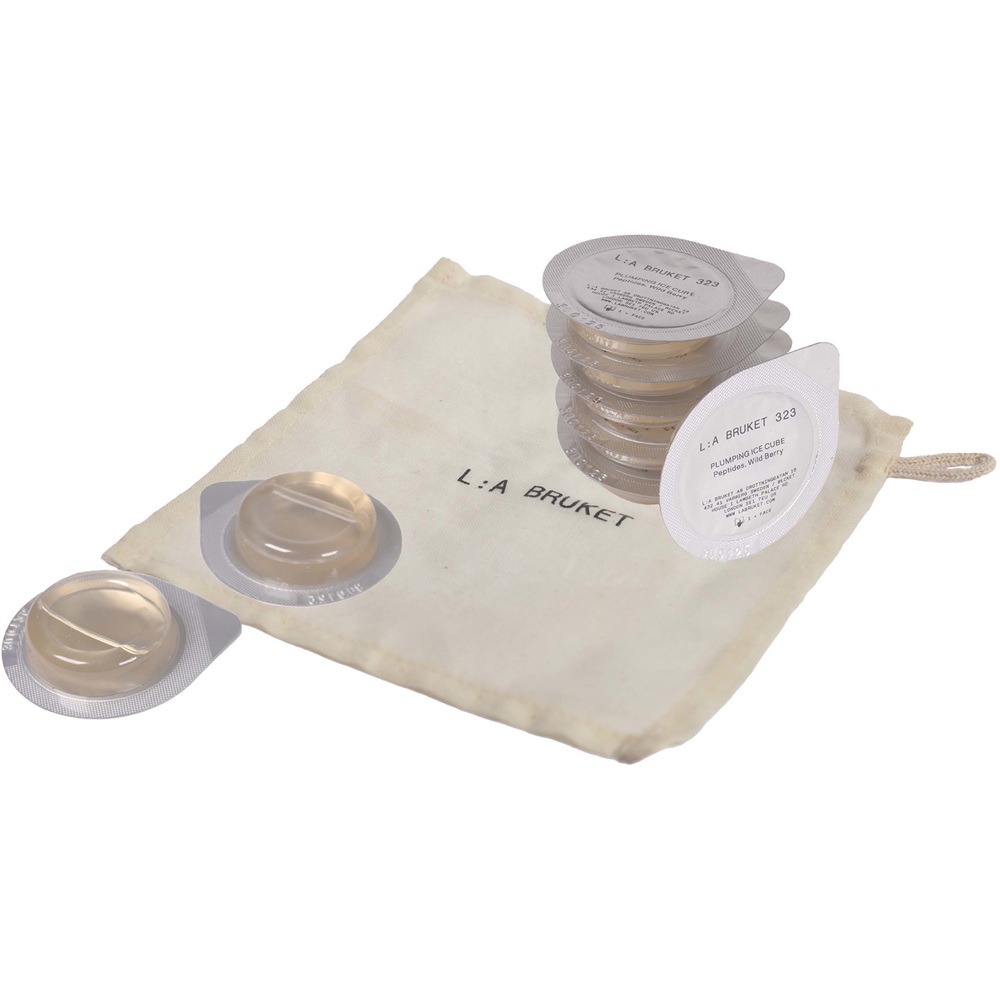 Glow & Plump Ice Cubes Serum, 60ml