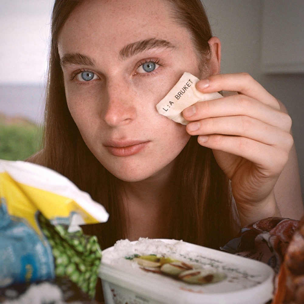 Glow & Plump Ice Cubes Serum, 60ml