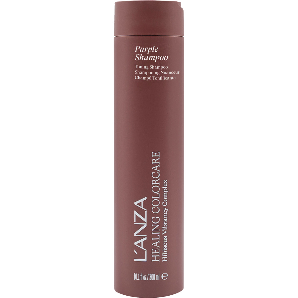 Healing Color Care Purple Shampoo, 300ml