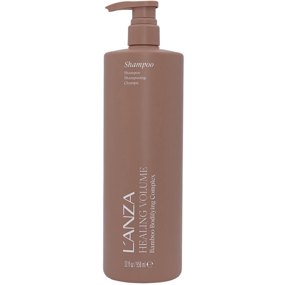 Healing Volume Bamboo Bodifying Complex Shampoo