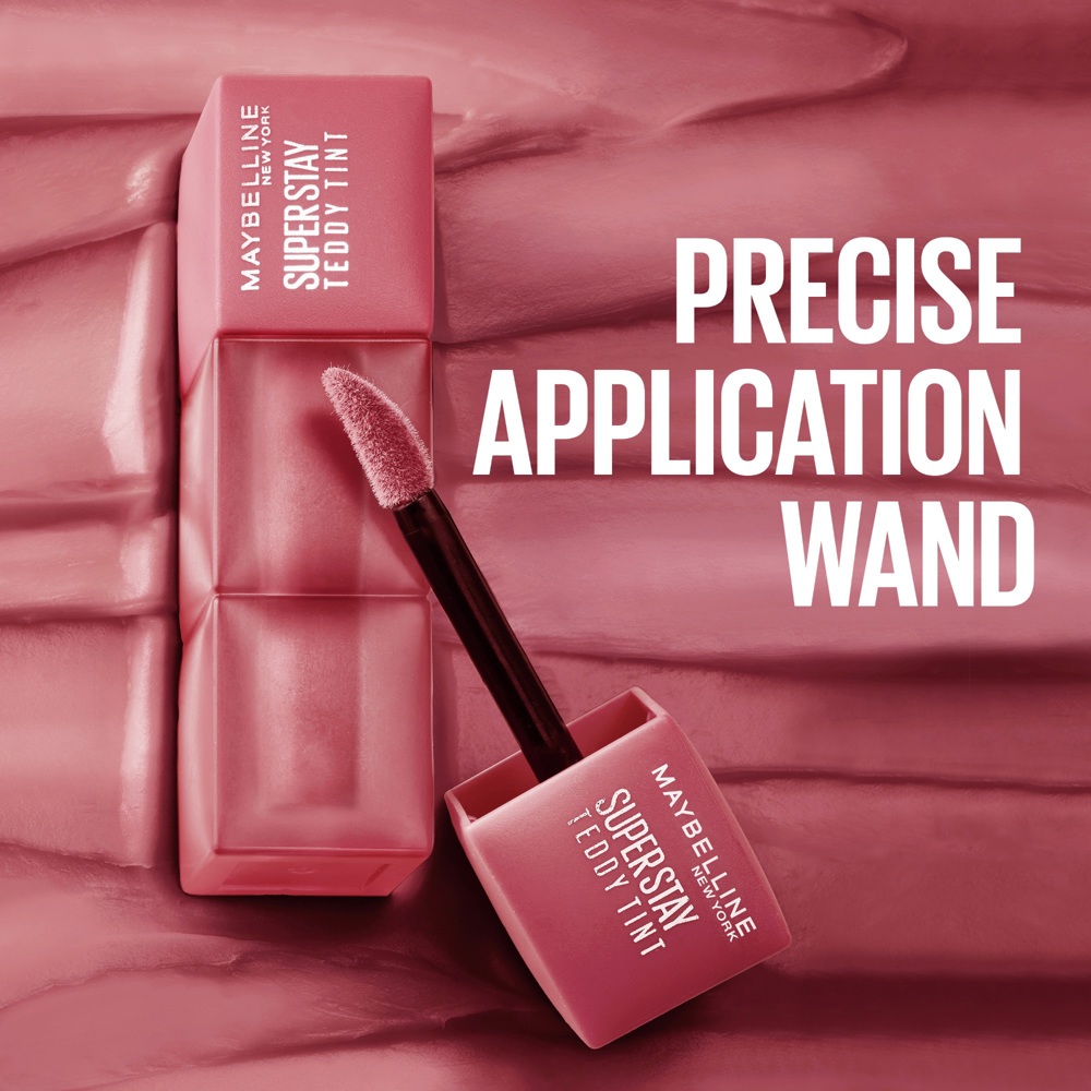 Super Stay Teddy Tint Liquid Lipstick