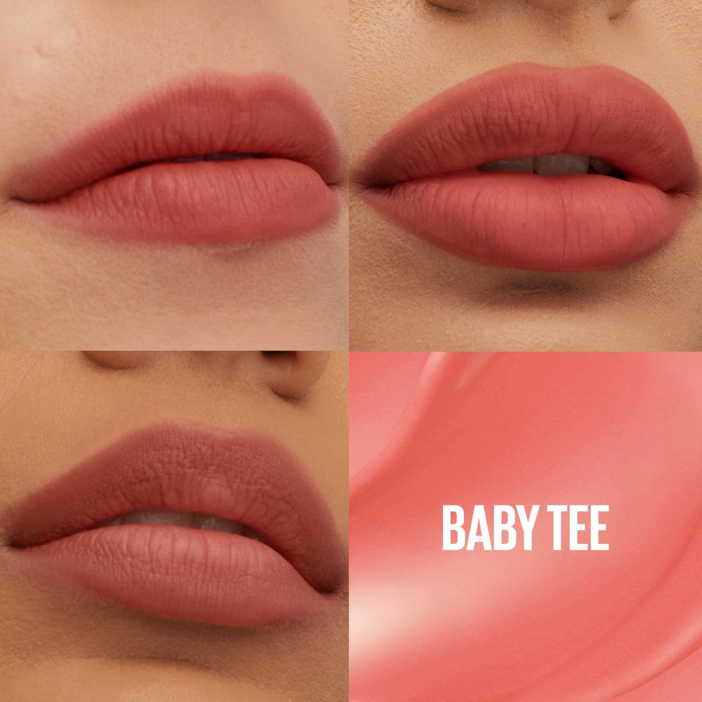 Super Stay Teddy Tint Liquid Lipstick