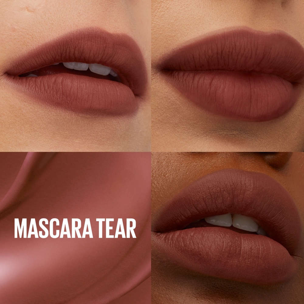 Super Stay Teddy Tint Liquid Lipstick