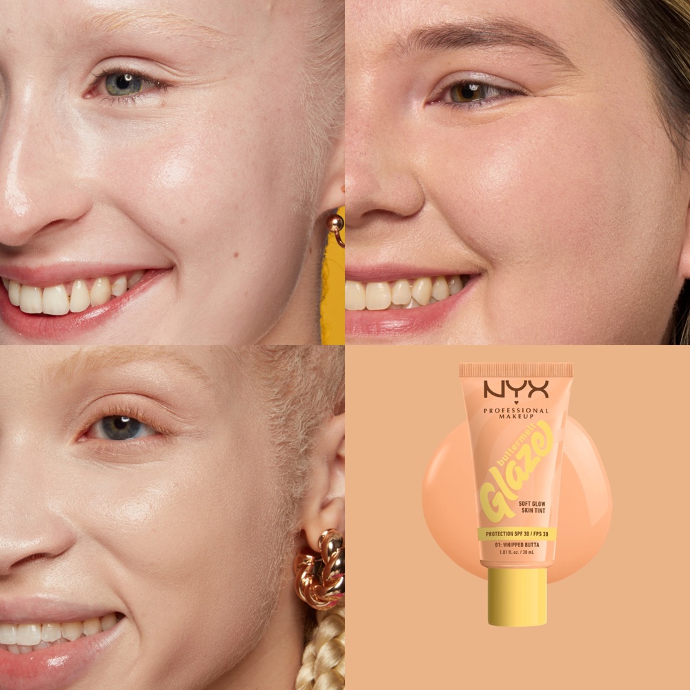 Buttermelt Glaze Soft Glow Skin Tint SPF30