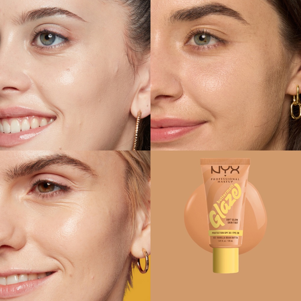 Buttermelt Glaze Soft Glow Skin Tint SPF30