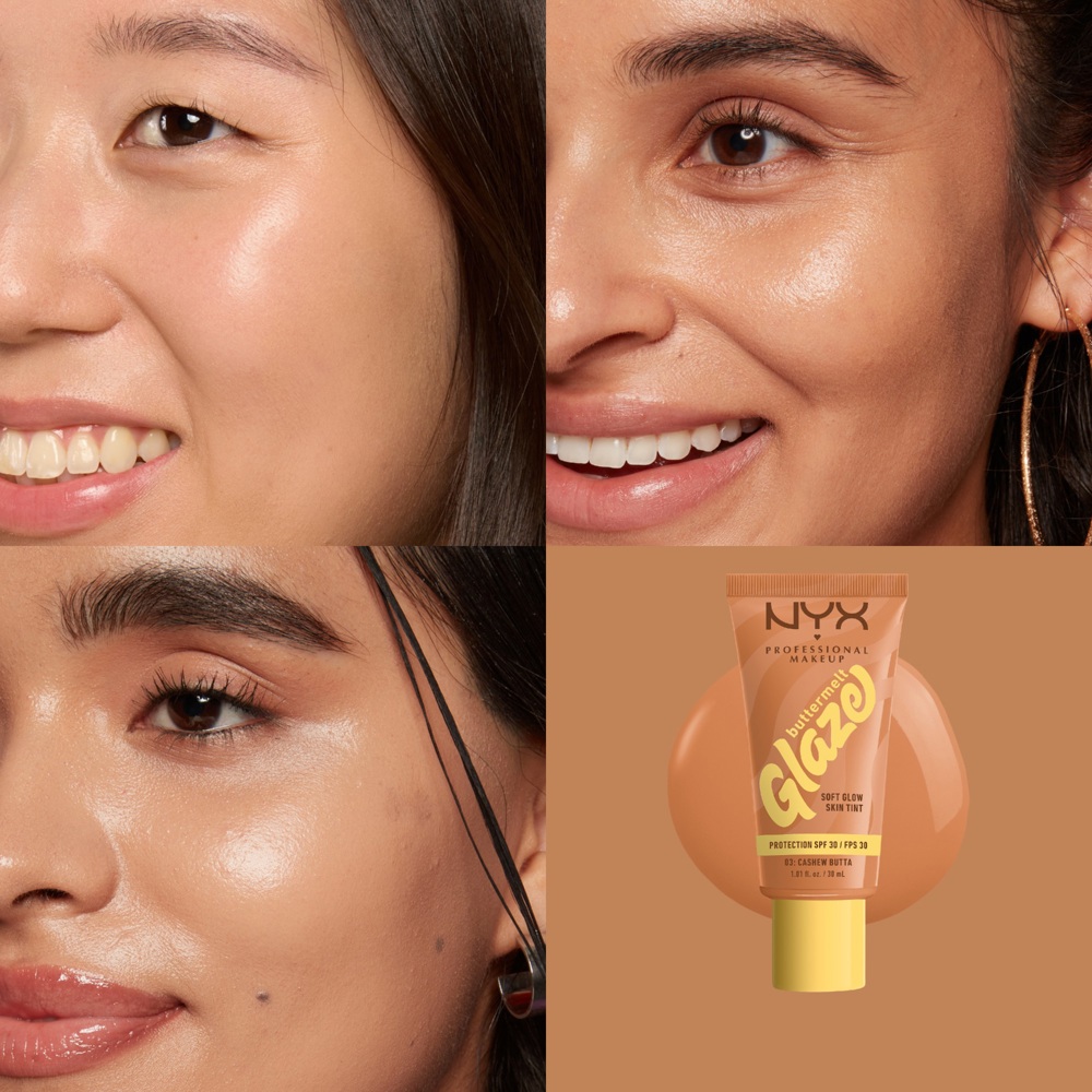 Buttermelt Glaze Soft Glow Skin Tint SPF30
