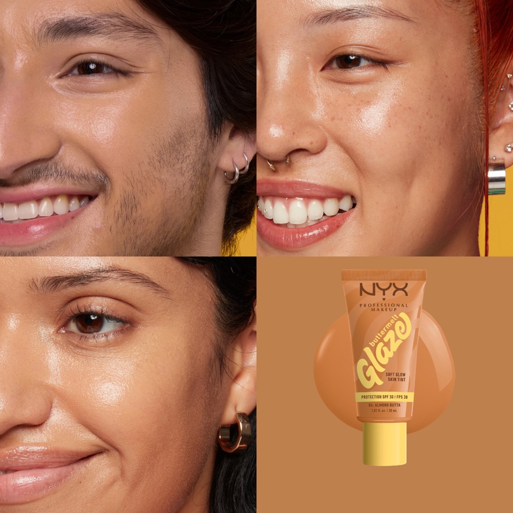 Buttermelt Glaze Soft Glow Skin Tint SPF30