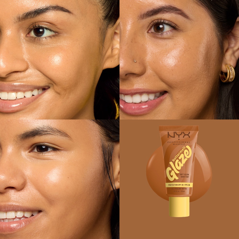 Buttermelt Glaze Soft Glow Skin Tint SPF30