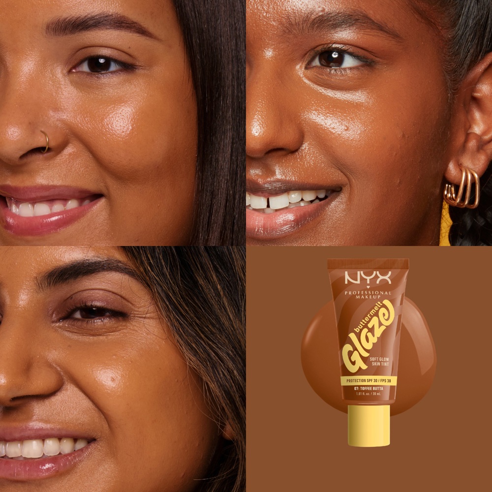 Buttermelt Glaze Soft Glow Skin Tint SPF30